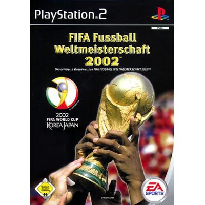 Electronic Arts GmbH - GEBRAUCHT FIFA Fussball Weltmeisterschaft 2002 - Preis vom 06.08.2026 23:27:29 h Electronic Arts GmbH - GEBRAUCHT FIFA Fussball Weltmeisterschaft 2002 - Preis vom 06.08.2026 23:27:29 h