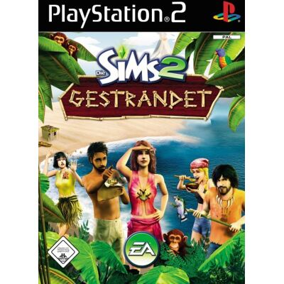 EA - GEBRAUCHT Die Sims 2: Gestrandet - Preis vom 06.08.2026 11:49:21 h EA - GEBRAUCHT Die Sims 2: Gestrandet - Preis vom 06.08.2026 11:49:21 h
