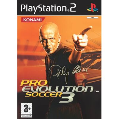 Konami - GEBRAUCHT Pro Evolution Soccer 3 - Preis vom 06.08.2026 23:27:29 h Konami - GEBRAUCHT Pro Evolution Soccer 3 - Preis vom 06.08.2026 23:27:29 h