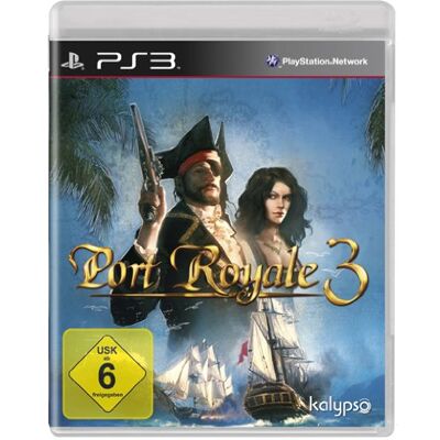 Kalypso - GEBRAUCHT Port Royale 3 - Preis vom 06.08.2026 23:27:29 h Kalypso - GEBRAUCHT Port Royale 3 - Preis vom 06.08.2026 23:27:29 h