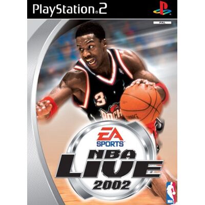 Electronic Arts GmbH - GEBRAUCHT NBA Live 2002 - Preis vom 06.08.2026 23:27:29 h Electronic Arts GmbH - GEBRAUCHT NBA Live 2002 - Preis vom 06.08.2026 23:27:29 h