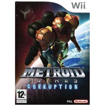 Nintendo - GEBRAUCHT Metroid Prime 3 - Corruption - Preis vom 13.09.2026 03:29:59 h Nintendo - GEBRAUCHT Metroid Prime 3 - Corruption - Preis vom 13.09.2026 03:29:59 h