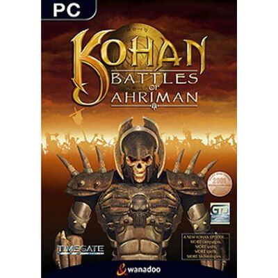 Wanadoo - GEBRAUCHT Kohan - Battles of Ahriman - Preis vom 26.07.2026 23:31:04 h Wanadoo - GEBRAUCHT Kohan - Battles of Ahriman - Preis vom 26.07.2026 23:31:04 h
