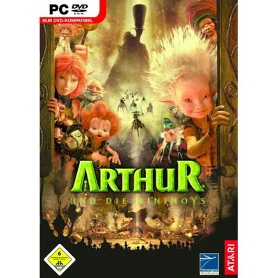 Atari - GEBRAUCHT Arthur und die Minimoys - Preis vom 07.08.2026 19:42:44 h Atari - GEBRAUCHT Arthur und die Minimoys - Preis vom 07.08.2026 19:42:44 h