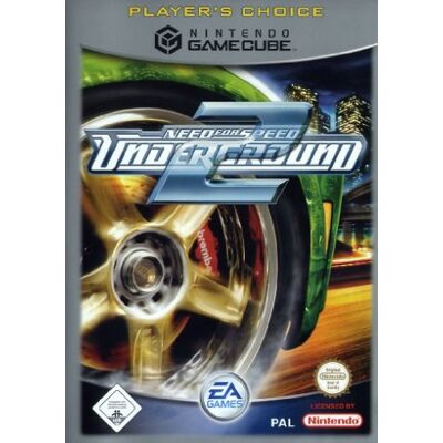 EA - Need for Speed - Underground 2 (Player's Choice) - Preis vom 28.10.2026 04:05:20 h EA - Need for Speed - Underground 2 (Player's Choice) - Preis vom 28.10.2026 04:05:20 h