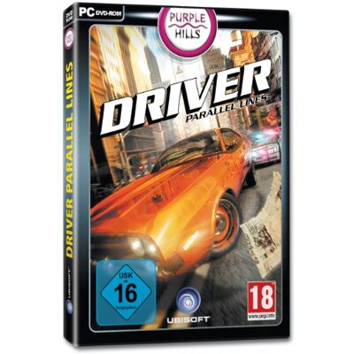 Purple Hills Black - GEBRAUCHT Driver Parallel Lines - Preis vom 20.07.2026 19:39:57 h Purple Hills Black - GEBRAUCHT Driver Parallel Lines - Preis vom 20.07.2026 19:39:57 h