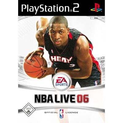 EA - GEBRAUCHT NBA Live 06 - Preis vom 06.08.2026 23:27:29 h EA - GEBRAUCHT NBA Live 06 - Preis vom 06.08.2026 23:27:29 h