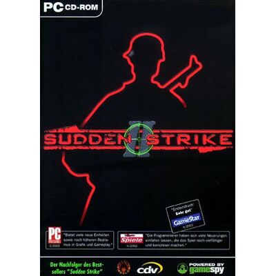 CDV Software Entertainment AG - GEBRAUCHT Sudden Strike 2 - Preis vom 19.07.2026 03:14:19 h CDV Software Entertainment AG - GEBRAUCHT Sudden Strike 2 - Preis vom 19.07.2026 03:14:19 h