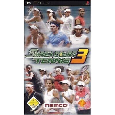 Sony - GEBRAUCHT Smash Cout Tennis 3 - Preis vom 06.08.2026 23:27:29 h Sony - GEBRAUCHT Smash Cout Tennis 3 - Preis vom 06.08.2026 23:27:29 h