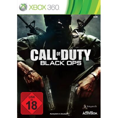 ACTIVISION - GEBRAUCHT Call of Duty: Black Ops - Preis vom 07.08.2026 11:47:26 h ACTIVISION - GEBRAUCHT Call of Duty: Black Ops - Preis vom 07.08.2026 11:47:26 h