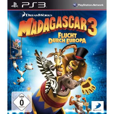 D3 Publ. of Europe - GEBRAUCHT Madagascar 3 - Flucht durch Europa - Preis vom 06.08.2026 23:27:29 h D3 Publ. of Europe - GEBRAUCHT Madagascar 3 - Flucht durch Europa - Preis vom 06.08.2026 23:27:29 h