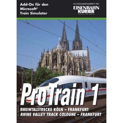 NBG EDV Handels & Verlags GmbH - GEBRAUCHT Train Simulator - Pro Train Add-On - Preis vom 02.08.2026 23:34:20 h NBG EDV Handels & Verlags GmbH - GEBRAUCHT Train Simulator - Pro Train Add-On - Preis vom 02.08.2026 23:34:20 h