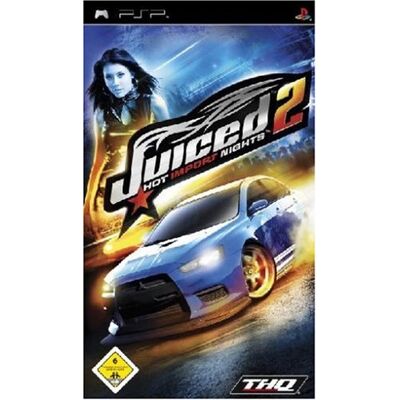 THQ - GEBRAUCHT Juiced 2: Hot Import Nights - Preis vom 31.07.2026 03:16:51 h THQ - GEBRAUCHT Juiced 2: Hot Import Nights - Preis vom 31.07.2026 03:16:51 h