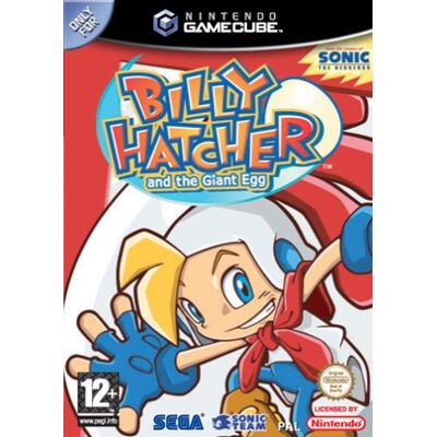 GEBRAUCHT Billy Hatcher et l'oeuf géant - Preis vom 13.07.2026 15:43:38 h GEBRAUCHT Billy Hatcher et l'oeuf géant - Preis vom 13.07.2026 15:43:38 h