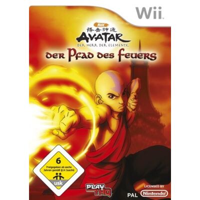 THQ - GEBRAUCHT Avatar - Der Herr der Elemente: Der Pfad des Feuers - Preis vom 20.07.2026 19:39:57 h THQ - GEBRAUCHT Avatar - Der Herr der Elemente: Der Pfad des Feuers - Preis vom 20.07.2026 19:39:57 h