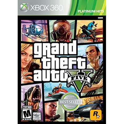 Take 2 - GEBRAUCHT Grand Theft Auto V - Preis vom 06.08.2026 03:17:29 h Take 2 - GEBRAUCHT Grand Theft Auto V - Preis vom 06.08.2026 03:17:29 h