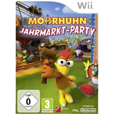 DTP - GEBRAUCHT Moorhuhn Jahrmarkt Party - Preis vom 21.07.2026 07:38:43 h DTP - GEBRAUCHT Moorhuhn Jahrmarkt Party - Preis vom 21.07.2026 07:38:43 h