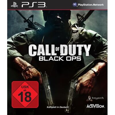 ACTIVISION - GEBRAUCHT Call of Duty: Black Ops - Preis vom 07.08.2026 11:47:26 h ACTIVISION - GEBRAUCHT Call of Duty: Black Ops - Preis vom 07.08.2026 11:47:26 h