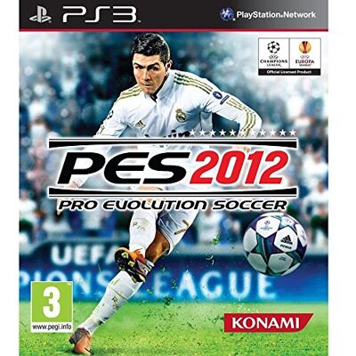 Konami - GEBRAUCHT PES 2012: Pro Evolution Soccer - Preis vom 13.09.2026 03:29:59 h Konami - GEBRAUCHT PES 2012: Pro Evolution Soccer - Preis vom 13.09.2026 03:29:59 h