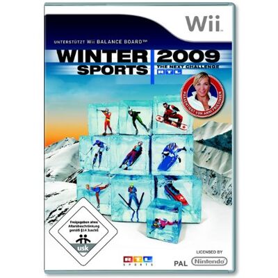 RTL - GEBRAUCHT RTL Winter Sports 2009 - Preis vom 02.08.2026 03:16:52 h RTL - GEBRAUCHT RTL Winter Sports 2009 - Preis vom 02.08.2026 03:16:52 h