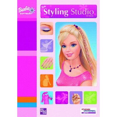 Activision Blizzard Deutschland - GEBRAUCHT Barbie - Styling Studio - Preis vom 02.08.2026 11:42:02 h Activision Blizzard Deutschland - GEBRAUCHT Barbie - Styling Studio - Preis vom 02.08.2026 11:42:02 h