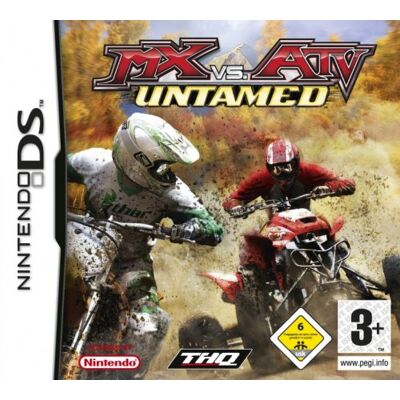 THQ - GEBRAUCHT MX vs. ATV: Untamed - Preis vom 12.07.2026 23:45:45 h THQ - GEBRAUCHT MX vs. ATV: Untamed - Preis vom 12.07.2026 23:45:45 h