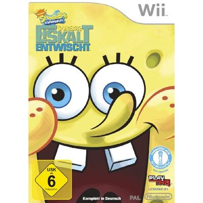 THQ - GEBRAUCHT SpongeBob's Eiskalt Entwischt - Preis vom 20.07.2026 07:40:11 h THQ - GEBRAUCHT SpongeBob's Eiskalt Entwischt - Preis vom 20.07.2026 07:40:11 h