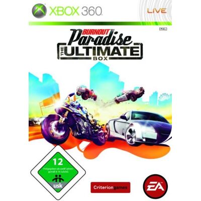 EA - GEBRAUCHT Burnout: Paradise - The Ultimate Box - Preis vom 04.08.2026 11:45:34 h EA - GEBRAUCHT Burnout: Paradise - The Ultimate Box - Preis vom 04.08.2026 11:45:34 h