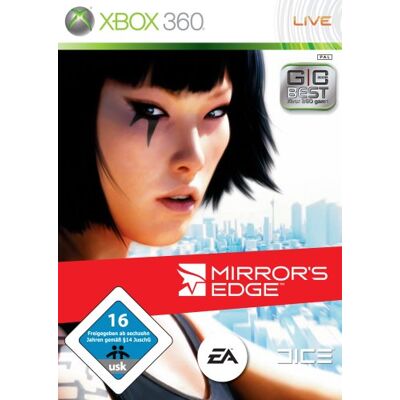 EA - GEBRAUCHT Mirror's Edge - Preis vom 06.08.2026 23:27:29 h EA - GEBRAUCHT Mirror's Edge - Preis vom 06.08.2026 23:27:29 h