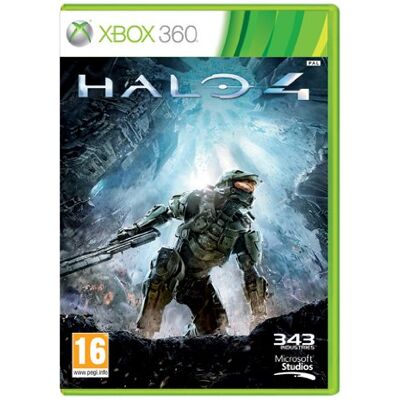 Microsoft - GEBRAUCHT Halo 4 (Xbox 360) - Preis vom 22.07.2026 11:50:13 h Microsoft - GEBRAUCHT Halo 4 (Xbox 360) - Preis vom 22.07.2026 11:50:13 h