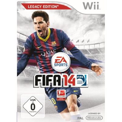 Electronic Arts GmbH - GEBRAUCHT FIFA 14 - Preis vom 05.08.2026 15:52:02 h Electronic Arts GmbH - GEBRAUCHT FIFA 14 - Preis vom 05.08.2026 15:52:02 h