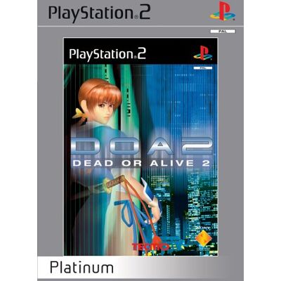 Sony Dead or Alive 2 Platinum - Videospiel Sony Dead or Alive 2 Platinum - Videospiel