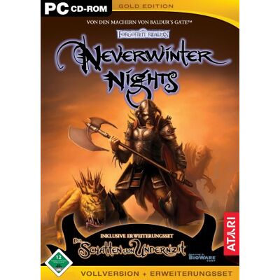 Namco Bandai Games Germany GmbH - GEBRAUCHT Neverwinter Nights - Gold Edition - Preis vom 26.07.2026 23:31:04 h Namco Bandai Games Germany GmbH - GEBRAUCHT Neverwinter Nights - Gold Edition - Preis vom 26.07.2026 23:31:04 h