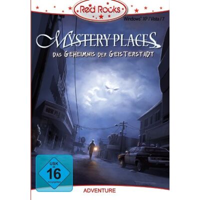 UIG GmbH - GEBRAUCHT Red Rocks - Mystery Places - Das Geheimnis der Geisterstadt - Preis vom 23.07.2026 19:55:13 h UIG GmbH - GEBRAUCHT Red Rocks - Mystery Places - Das Geheimnis der Geisterstadt - Preis vom 23.07.2026 19:55:13 h