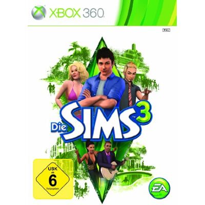 EA - GEBRAUCHT Die Sims 3 - Preis vom 06.08.2026 23:27:29 h EA - GEBRAUCHT Die Sims 3 - Preis vom 06.08.2026 23:27:29 h
