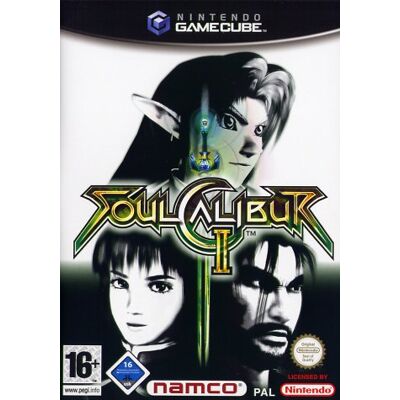 Nintendo - GEBRAUCHT Soul Calibur 2 - Preis vom 17.07.2026 15:43:18 h Nintendo - GEBRAUCHT Soul Calibur 2 - Preis vom 17.07.2026 15:43:18 h
