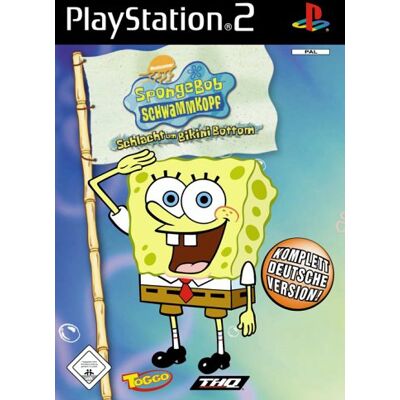 THQ - GEBRAUCHT SpongeBob Schwammkopf - Bikini Bottom - Preis vom 02.08.2026 03:16:52 h THQ - GEBRAUCHT SpongeBob Schwammkopf - Bikini Bottom - Preis vom 02.08.2026 03:16:52 h