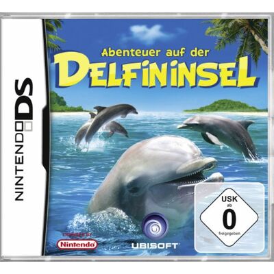 Ubisoft - GEBRAUCHT Abenteuer auf der Delfininsel - Preis vom 05.08.2026 15:52:02 h Ubisoft - GEBRAUCHT Abenteuer auf der Delfininsel - Preis vom 05.08.2026 15:52:02 h
