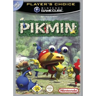 Nintendo - GEBRAUCHT Pikmin (Player's Choice) - Preis vom 17.07.2026 15:43:18 h Nintendo - GEBRAUCHT Pikmin (Player's Choice) - Preis vom 17.07.2026 15:43:18 h