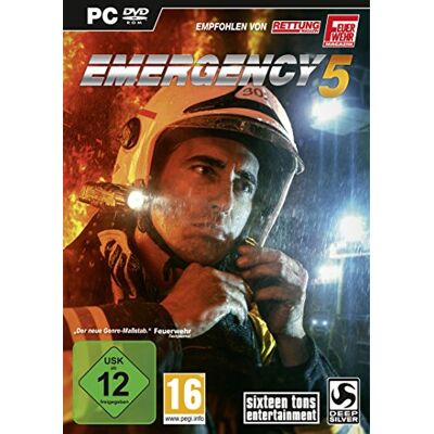 Deep Silver - Emergency 5 - Preis vom 28.10.2026 04:05:20 h Deep Silver - Emergency 5 - Preis vom 28.10.2026 04:05:20 h