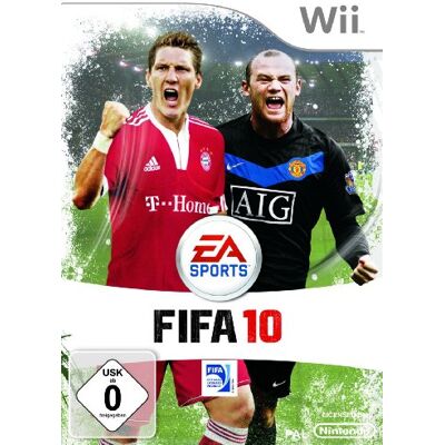 EA - GEBRAUCHT FIFA 10 - Preis vom 04.08.2026 23:38:12 h EA - GEBRAUCHT FIFA 10 - Preis vom 04.08.2026 23:38:12 h