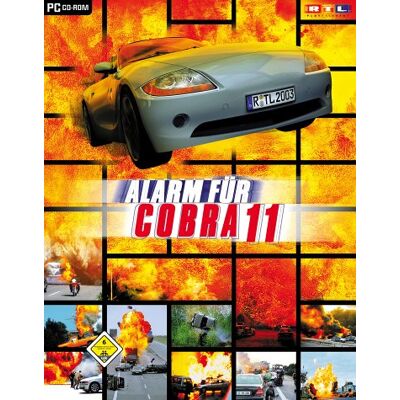 THQ Entertainment GmbH - GEBRAUCHT RTL Alarm für Cobra 11 - Preis vom 19.07.2026 03:14:19 h THQ Entertainment GmbH - GEBRAUCHT RTL Alarm für Cobra 11 - Preis vom 19.07.2026 03:14:19 h