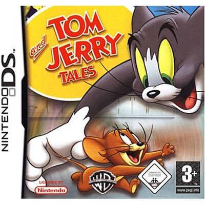 EIDOS GmbH - GEBRAUCHT Tom & Jerry Tales - Preis vom 01.08.2026 07:48:15 h EIDOS GmbH - GEBRAUCHT Tom & Jerry Tales - Preis vom 01.08.2026 07:48:15 h
