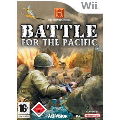 ACTIVISION - GEBRAUCHT The History Channel - Battle for the Pacific - Preis vom 04.08.2026 11:45:34 h ACTIVISION - GEBRAUCHT The History Channel - Battle for the Pacific - Preis vom 04.08.2026 11:45:34 h