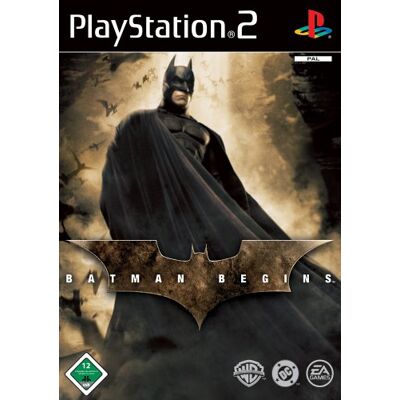 EA - GEBRAUCHT Batman Begins - Preis vom 03.08.2026 11:59:33 h EA - GEBRAUCHT Batman Begins - Preis vom 03.08.2026 11:59:33 h