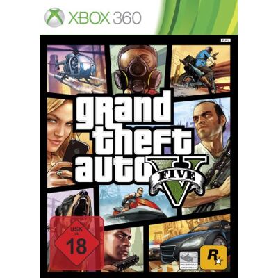 Rockstar Games - GEBRAUCHT Grand Theft Auto V - Preis vom 06.08.2026 03:17:29 h Rockstar Games - GEBRAUCHT Grand Theft Auto V - Preis vom 06.08.2026 03:17:29 h