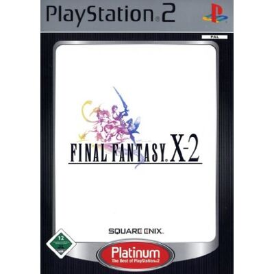 Electronic Arts GmbH - GEBRAUCHT Final Fantasy X-2 - Preis vom 02.08.2026 03:16:52 h Electronic Arts GmbH - GEBRAUCHT Final Fantasy X-2 - Preis vom 02.08.2026 03:16:52 h