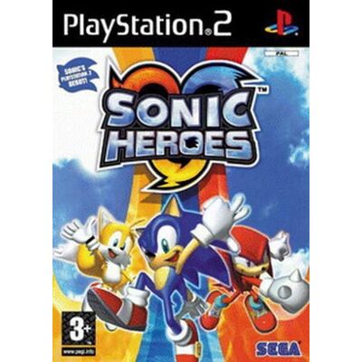 Namco Bandai Games Germany GmbH - GEBRAUCHT Sonic Heroes - Preis vom 06.08.2026 23:27:29 h Namco Bandai Games Germany GmbH - GEBRAUCHT Sonic Heroes - Preis vom 06.08.2026 23:27:29 h