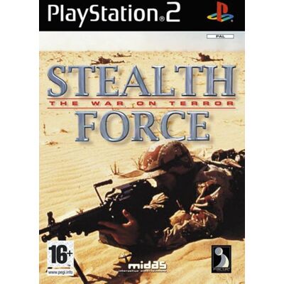ak tronic - GEBRAUCHT Stealth Force - The War on Terror - Preis vom 06.08.2026 03:17:29 h ak tronic - GEBRAUCHT Stealth Force - The War on Terror - Preis vom 06.08.2026 03:17:29 h