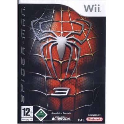 ACTIVISION - GEBRAUCHT Spider-Man - The Movie 3 - Preis vom 06.08.2026 23:27:29 h ACTIVISION - GEBRAUCHT Spider-Man - The Movie 3 - Preis vom 06.08.2026 23:27:29 h